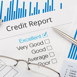 Credit Range