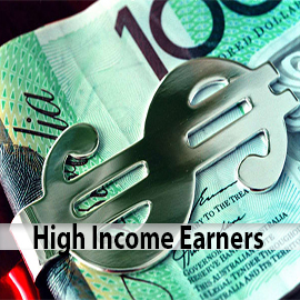 High Income Earners