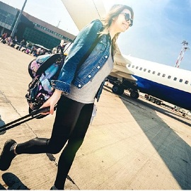 Frequent Flight Travellers